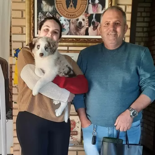 Clientes Felizes